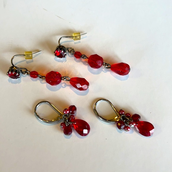 Red Jewelry Collection - Picture 7 of 7